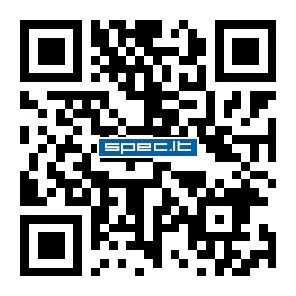 QR kodas | CAVO2, UAB | spec.lt