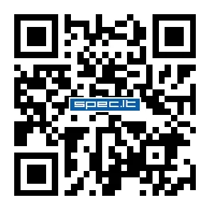 QR kodas | CB Baltic, UAB | spec.lt
