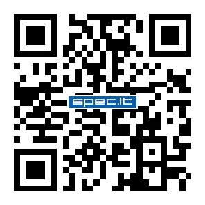 QR kodas | CB Service, UAB | spec.lt