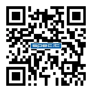 QR kodas | Cblc Capital, UAB | spec.lt