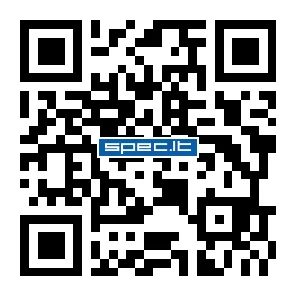 QR kodas | Cbnet, UAB | spec.lt
