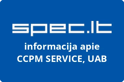 CCPM SERVICE, UAB