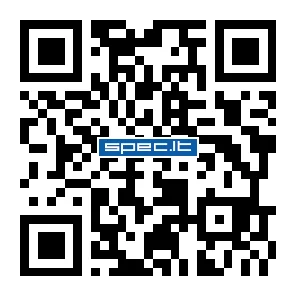 QR kodas | CEBUS, UAB | spec.lt
