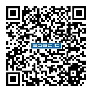 QR kodas | ČEČĖNIJOS RESPUBLIKOS IČKERIJOS INFORMACINĖ IR KULTŪRINĖ ATSTOVYBĖ, VŠĮ
