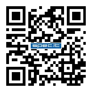 QR kodas | CECILIJA, UAB | spec.lt