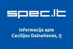 Cecilijos Dainelienės, IĮ