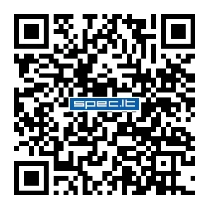 QR kodas | ČEDASŲ ŠV. APAŠTALŲ PETRO IR POVILO BAŽNYČIA | spec.lt