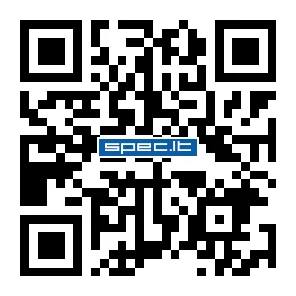 QR kodas | ČEGMIRA, UAB | spec.lt