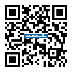 QR kodas | Cela, UAB | spec.lt