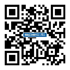 QR kodas | Cem volkan, MB | spec.lt