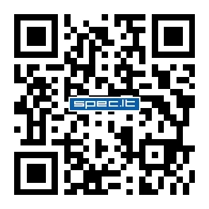 QR kodas | Eurnord, UAB | spec.lt