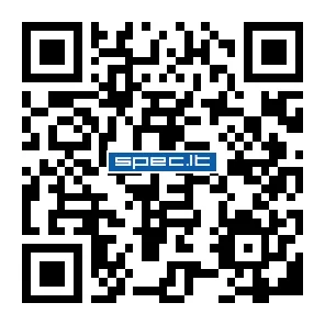 QR kodas | CEMITAS, J. Mingailienės firma | spec.lt