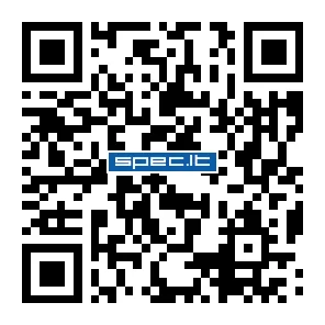 QR kodas | Censitor, UAB | spec.lt