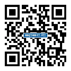 QR kodas | CENTAS PLIUS, UAB | spec.lt