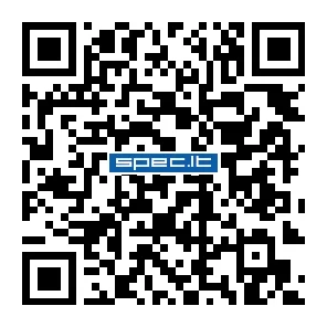 QR kodas | CENTER FOR CLINICAL AND BASIC RESEARCH, UAB | spec.lt