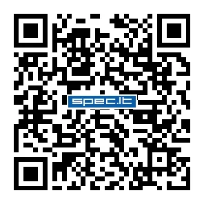 QR kodas | CENTRAL ELECTRICAL TRADING L.L.C. Vilniaus filialas