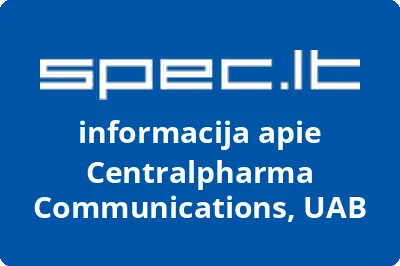 Centralpharma Communications, UAB
