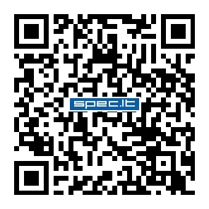 QR kodas | CENTRAS, Klaipėdos apskrities sportinio fitneso klubas | spec.lt