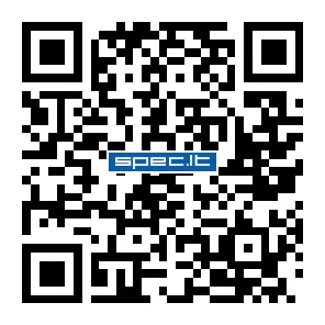 QR kodas | Centras-klubas Geras | spec.lt