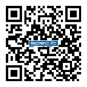 QR kodas | Centric Lithuania Holding, UAB | spec.lt