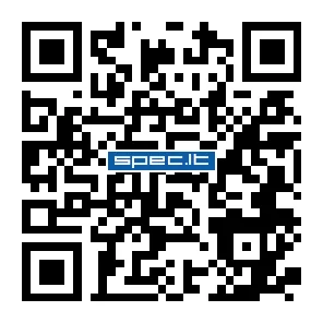 QR kodas | CENTRINĖ MONITORINGO AGENTŪRA, UAB | spec.lt