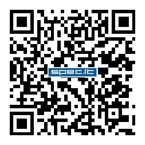 QR kodas | Centrinė ortotechnikos laboratorija, UAB | spec.lt
