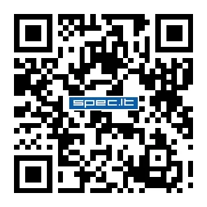 QR kodas | Centriniai interneto vartai, VŠĮ | spec.lt
