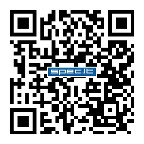 QR kodas | CENTRINIS BANKROTO BIURAS LT, UAB | spec.lt