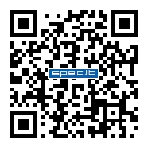 QR kodas | Centriukas, D Group Parduotuvė, UAB | spec.lt