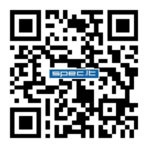 QR kodas | Centro baras, UAB | spec.lt