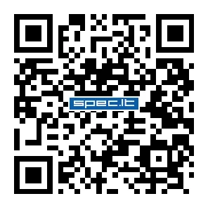 QR kodas | CENTRO CITADELĖ, UAB | spec.lt