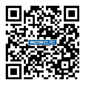 QR kodas | CENTRO KELIONIŲ AGENTŪRA, UAB | spec.lt