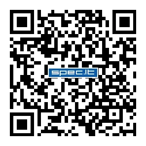 QR kodas | Centro kubasNekilnojamasis turtas, UAB | spec.lt