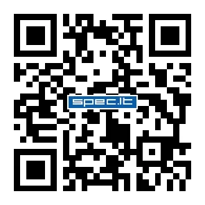 QR kodas | CENTRO KUBAS, UAB | spec.lt