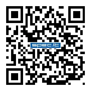 QR kodas | Centro parkas, UAB | spec.lt