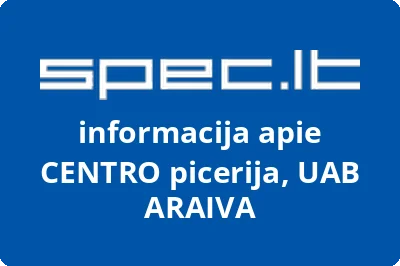 Araiva, UAB
