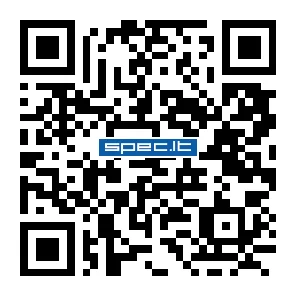 QR kodas | Araiva, UAB | spec.lt