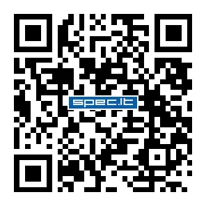 QR kodas | Centro vartai, UAB | spec.lt