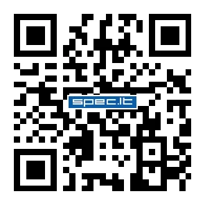 QR kodas | Centvalis, UAB | spec.lt
