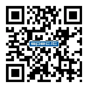 QR kodas | Cepas, IĮ | spec.lt