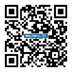 QR kodas | Čeponio labdaros ir paramos fondas