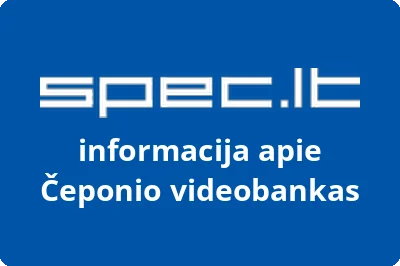 Čeponio videobankas
