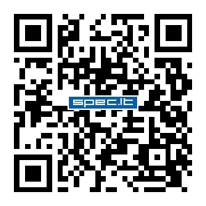 QR kodas | CERAGEM CENTRAS, UAB | spec.lt