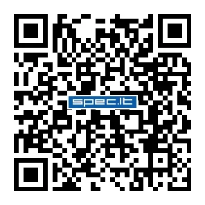 QR kodas | CERBERIS, Alytaus sportinių šunų klubas | spec.lt