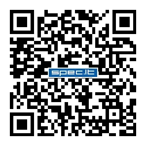 QR kodas | Cerebrinio Paralyžiaus Acociacija, Panevėžio Skyrius