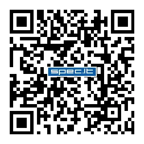 QR kodas | Cerebrinio paralyžiaus asociacijos Plungės skyrius | spec.lt