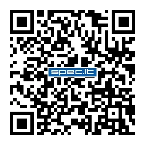 QR kodas | Cerebrinio paralyžiaus asociacijos Prienų skyrius