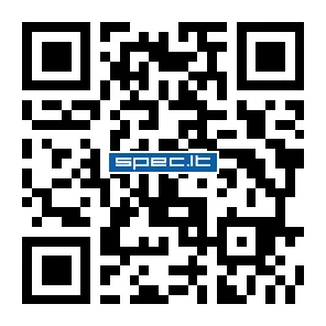 QR kodas | Ceremina, UAB | spec.lt