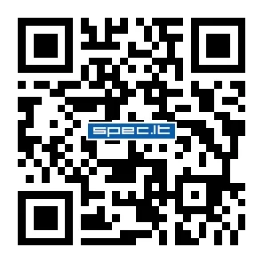 QR kodas | Ceresas, IĮ | spec.lt