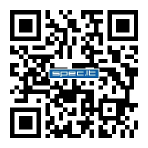 QR kodas | Černiasta, MB | spec.lt